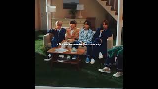 BTS Life goes on song bts [upl. by Norraj]