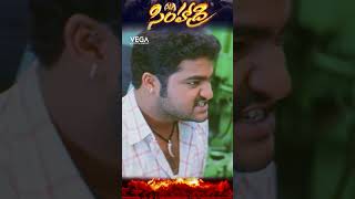 shorts  Simhadri Movie NTR Warning To Mukesh Rishi telugumoviescenes bhanuchander bhumika 4k [upl. by Padraig]