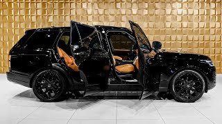 Range Rover Autobiography LWB 2020  Sound Interior and Exterior Details [upl. by Marella588]