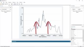 New in Stata 15 Threshold regression [upl. by Nahej117]