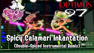 Spicy Calamari Inkantation  instrumental remake older version with a long intro [upl. by Jacenta531]