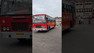 nwkrtc belagavi bailhongal KA27F0599 ex haveri shri yellamma suvarna beautiful refurbished [upl. by Alian]