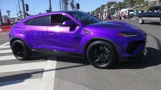 New Widebody 2023 Lamborghini Urus Performante w AL13 Wheels [upl. by Ahsie]