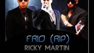 Frio  Ricky Martin Wisin amp Yandel  Remix [upl. by Darius123]