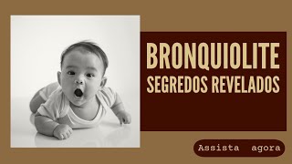 Ep 195  Bronquiolite Segredos Revelados [upl. by Ahsita]