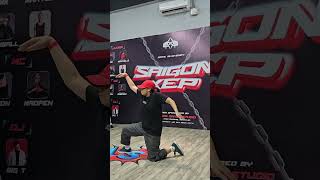 Top 16 battle  Nhan Vs Tuấn Phong part 1 [upl. by Marl763]