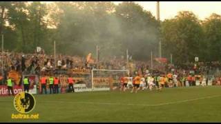 SV Babelsberg 03 vs SG Dynamo Dresden [upl. by Bertrando]