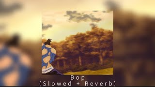 BOP DaBaby〈Slowed Reverb〉 [upl. by Chrissa117]