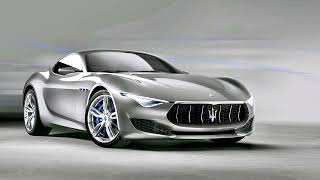 Maserati Alfieri Concept 2014 [upl. by Nason]