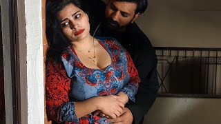 Bhabhi Devar Ka Pyar  Latest Hindi Romantic Movie 2024  Wife Romance With Husband Brother love [upl. by Lenehc629]