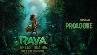 Raya and the Last Dragon Prologue Soundtrack by James Newton Howard [upl. by Renard]