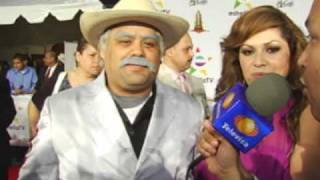 DON CHETO Y MARLENE 3 GRUPERO FELIX CASTILLO PREMIOS DE LA RADIO NOV 2009 [upl. by Akema]