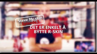 ROSSIGNOL NORDIC  STEVE MC SKIN TUTOS  EP5 NO [upl. by Vig144]