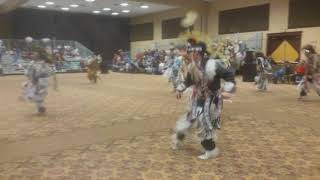 Mens TriStar Grass  Shooting Star Powwow 2018 [upl. by Vilhelmina550]