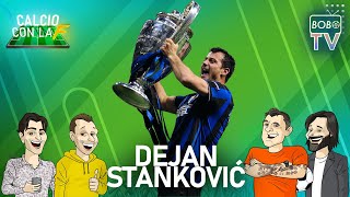 STANKOVIĆ ALLA BOBO TV  Gli aneddoti di un grande campione [upl. by Stacy156]