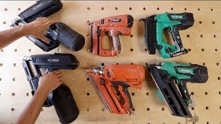 The Best Cordless Nail Gun [upl. by Haleak]