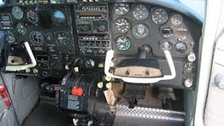 Learn To Fly part 1  Aircraft Controls Explained [upl. by Ellehsal448]