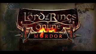 Lord of the Rings Online  Mordor Launch Trailer [upl. by Alleras451]