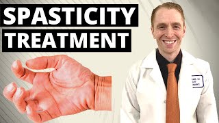 Spasticity Treatments Explained by Neurologist [upl. by Eninnaj]