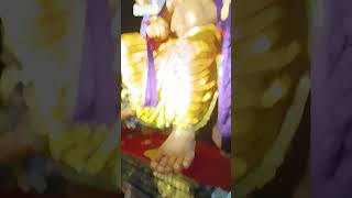 Ghalin lotangan 👑  Tum hi sarva sakha tum hi hoo 🙏1000subscriber vadodaraganeshdarshan [upl. by Aleka]