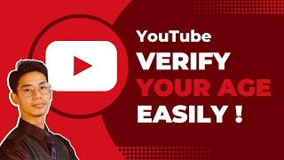 How to Verify Your Age on YouTube [upl. by Enorej]