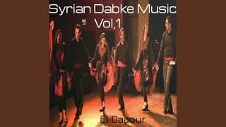 Syrian Dabke Music Pt 1 [upl. by Rollin]