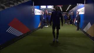 La fête au Stade de France après France PaysBas [upl. by Ken]