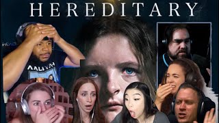 Hereditary Reaction Compilation [upl. by Maker961]