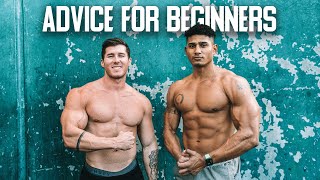 Advice From Pro Vegan Bodybuilders [upl. by Ayo]