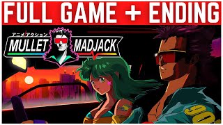 MULLET MADJACK Full Gameplay Walkthrough  Ending [upl. by Schoening]