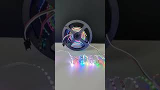 WS2811 Addressable LED Strip Set  Smart Bright LEDs [upl. by Aicitel249]