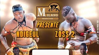 🛑Direct Arène Nationale  Zoss 2 vs Ndiguel Grand Médine  Karbala vs Boy Kadam Journée Bamba Milano [upl. by Nacnud]