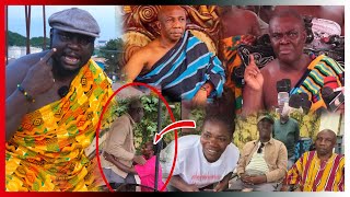 NDA How Dáře You Talk Rubbish About Asantefuo Otumfuo Nana Exp0ses Dormaahene With Videos [upl. by Alebasi]