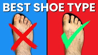 How Shoes SHOULD Fit Try This Easy Test [upl. by Liman]