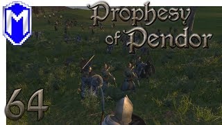 MampB  Defeating More Vassals  Mount amp Blade Warband Prophesy of Pendor 38 Gameplay Part 64 [upl. by Kcirdez374]