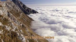 JOURNEY BY ANGELA ZHANG LYRICS [upl. by Drehcir]