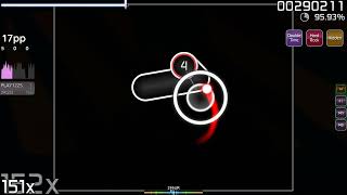 osu  PLAY1225  Kamiyama Yoh  YELLOW YAHURIS NORMAL  DTHRHD  9603 25pp [upl. by Violeta]