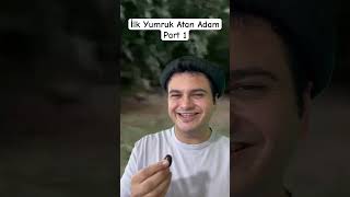 ilk Yumruk Atan Adam skeç [upl. by Belayneh]