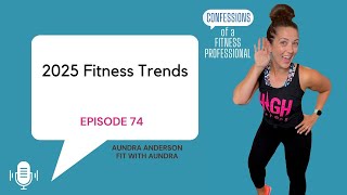 2025 Fitness Trends [upl. by Karlotta]