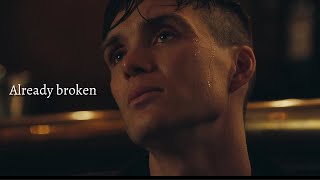 Peaky Blinders  Its not a good idea  Tommy Shelby [upl. by Eiramlatsyrk]