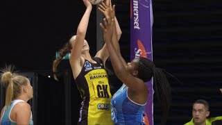 2022 ANZ Premiership  Round 3  Mystics v Pulse [upl. by Felicie]