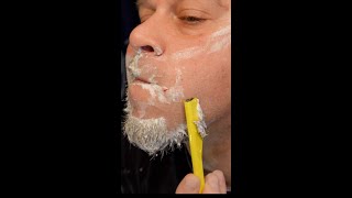 How To Reduce Nicks When Learning to Shave With Shavettes Straight Razors or Feather AC Razors [upl. by Badr]