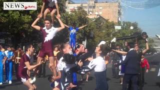 ErebuniYerevan 2796 festival starts in Armenian capital [upl. by Yelssew]