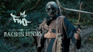 Fuat  Rakibin Benim Official Video [upl. by Gnim]