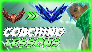 How to ACTUALLY Climb to Diamond in 3 Hours in League of Legends with MALZAHAR Season 14 [upl. by Ydwor]