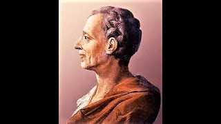 Montesquieu Le Philosophe Penseur Épistolier et Sociologue des Lumières [upl. by Riggall411]