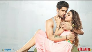 Lyrical Galliyan Full Song With Lyrics Ek Villain  Ankit Tiwari  Sidharth Malhotra [upl. by Philpot]