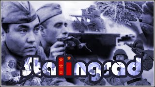 Battle Of Stalingrad  World War II Documentary [upl. by Dulcinea]