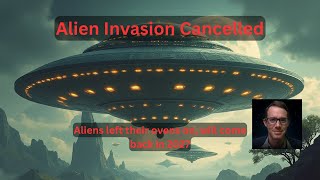 Alien Invasion Cancelled  Aliens Old and Busted ZPE New Hotness [upl. by Ailem]