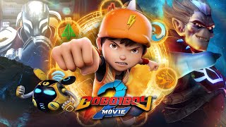 BoBoiBoy Movie 2™️  WITH NEW SECRET ENDING [upl. by Vladimar]